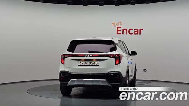 Kia Seltos Gasoline 1.6 Turbo 2WD Prestige 2023 — фото 4
