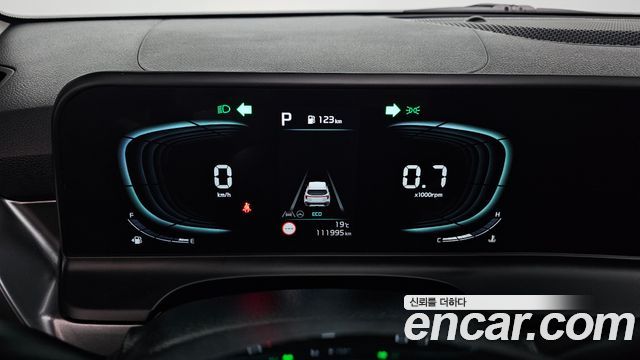 Kia Seltos Gasoline 1.6 Turbo 2WD Prestige 2023 — фото 8