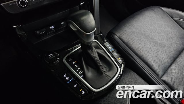 Kia Seltos Gasoline 1.6 Turbo 2WD Prestige 2023 — фото 9