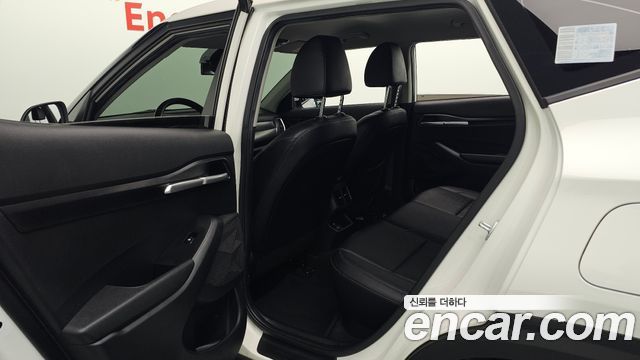 Kia Seltos Gasoline 1.6 Turbo 2WD Prestige 2023 — фото 12