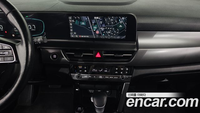 Kia Seltos Gasoline 1.6 Turbo 2WD Prestige 2023 — фото 14