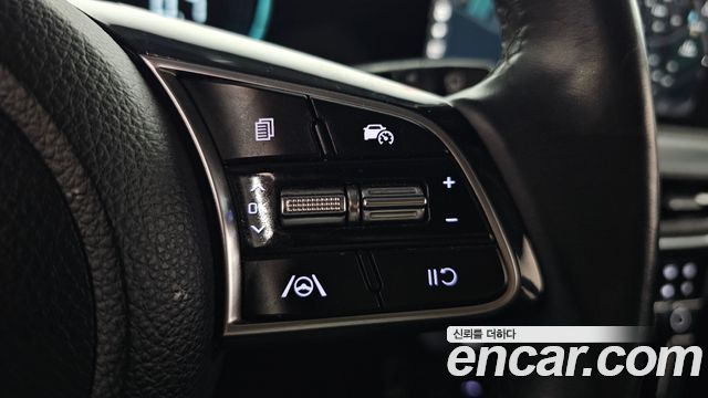 Kia Seltos Gasoline 1.6 Turbo 2WD Prestige 2023 — фото 18