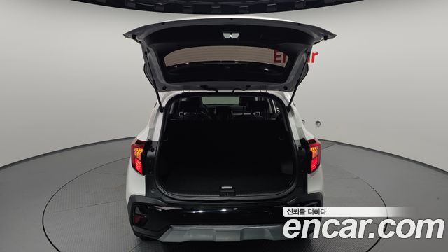 Kia Seltos Gasoline 1.6 Turbo 2WD Prestige 2023 — фото 20