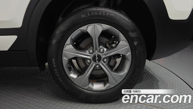Kia Seltos Gasoline 1.6 Turbo 2WD Prestige 2023 — фото 21