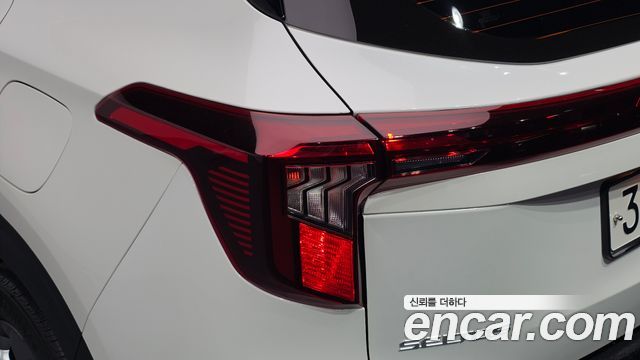 Kia Seltos Gasoline 1.6 Turbo 2WD Prestige 2023 — фото 23