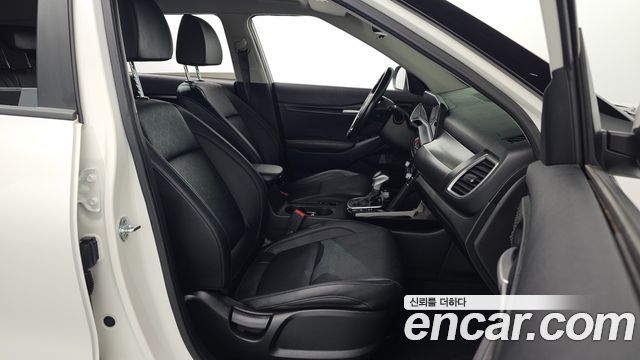 Kia Seltos Gasoline 1.6 Turbo 2WD Prestige 2023 — фото 26
