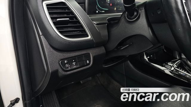 Kia Seltos Gasoline 1.6 Turbo 2WD Prestige 2023 — фото 27