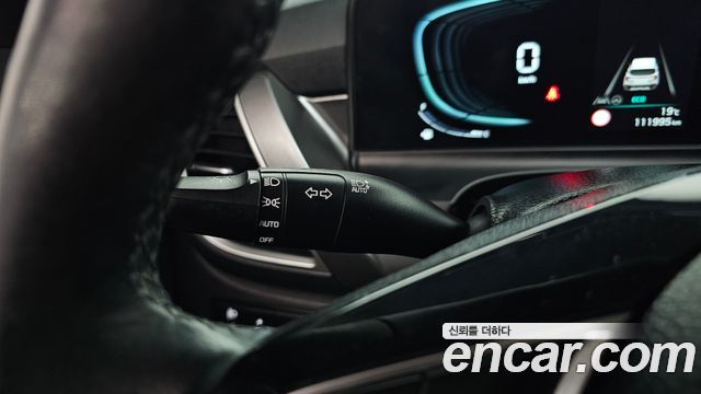 Kia Seltos Gasoline 1.6 Turbo 2WD Prestige 2023 — фото 30
