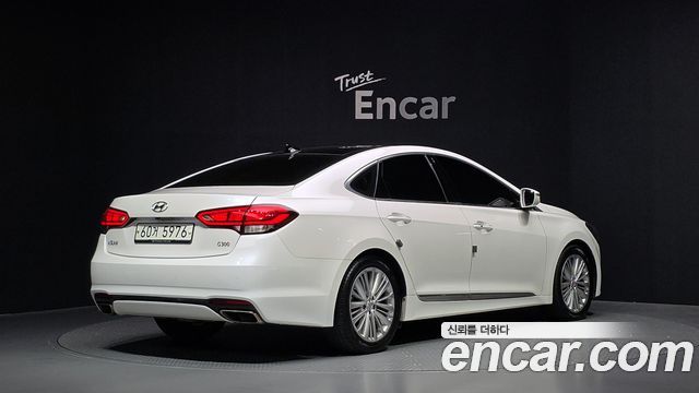 Hyundai Aslan G300  Modern 2015 — фото 2