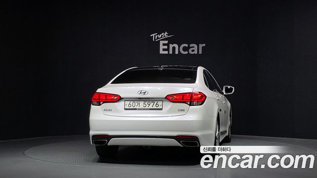 Hyundai Aslan G300  Modern 2015 — фото 4