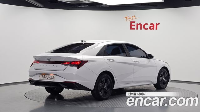 Hyundai Avante (CN7) 1.6 Modern 2023 — фото 2