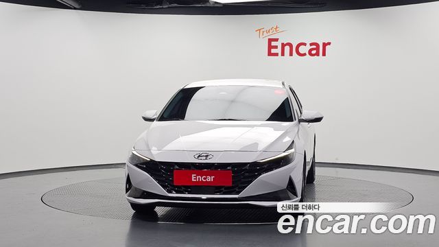 Hyundai Avante (CN7) 1.6 Modern 2023 — фото 3