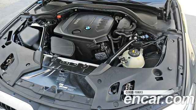BMW 5 Series (G30) 520d xDrive M Sport Package Plus 2017 — фото 6