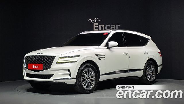 Genesis GV80 2.5T Gasoline AWD 2022 — фото 1