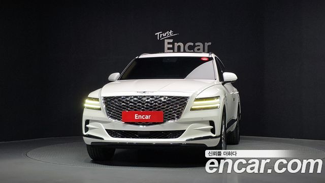 Genesis GV80 2.5T Gasoline AWD 2022 — фото 3