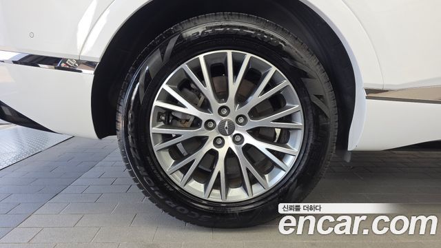 Genesis GV80 2.5T Gasoline AWD 2022 — фото 5