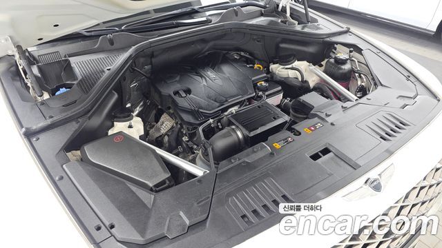 Genesis GV80 2.5T Gasoline AWD 2022 — фото 6