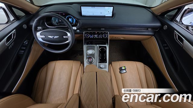 Genesis GV80 2.5T Gasoline AWD 2022 — фото 7