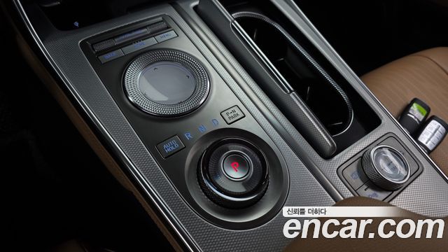 Genesis GV80 2.5T Gasoline AWD 2022 — фото 9