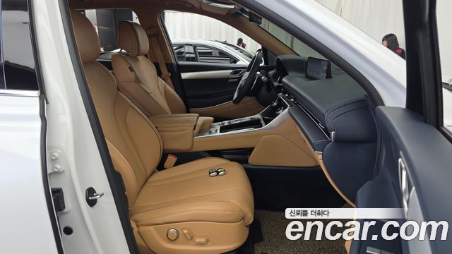 Genesis GV80 2.5T Gasoline AWD 2022 — фото 11
