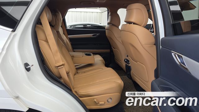 Genesis GV80 2.5T Gasoline AWD 2022 — фото 12