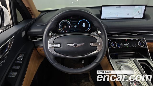 Genesis GV80 2.5T Gasoline AWD 2022 — фото 13
