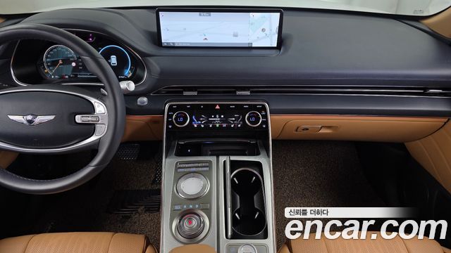 Genesis GV80 2.5T Gasoline AWD 2022 — фото 14