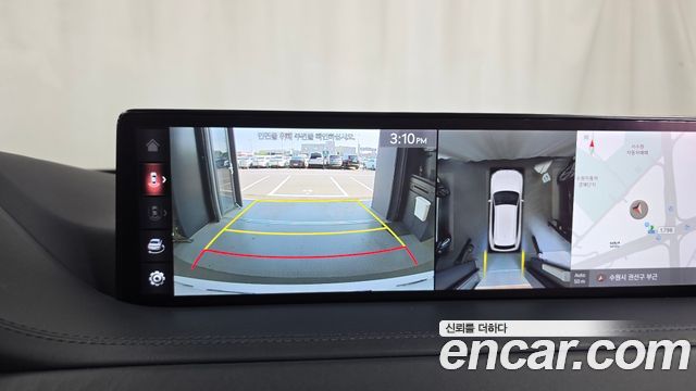 Genesis GV80 2.5T Gasoline AWD 2022 — фото 15