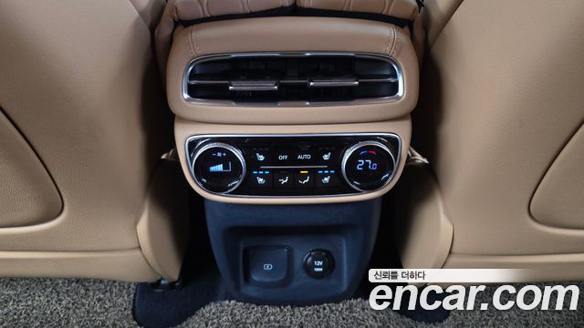 Genesis GV80 2.5T Gasoline AWD 2022 — фото 19