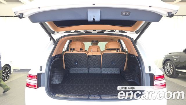 Genesis GV80 2.5T Gasoline AWD 2022 — фото 20