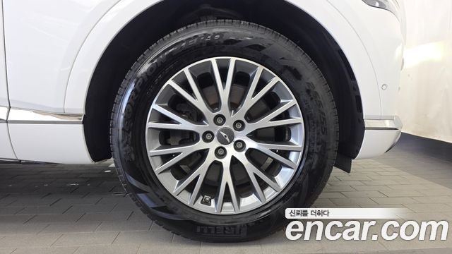 Genesis GV80 2.5T Gasoline AWD 2022 — фото 21