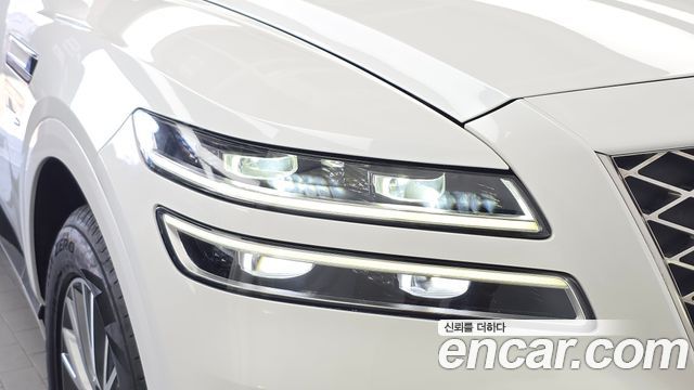 Genesis GV80 2.5T Gasoline AWD 2022 — фото 22