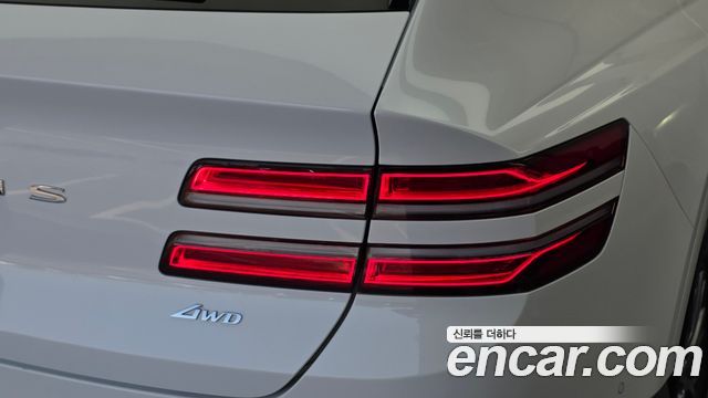 Genesis GV80 2.5T Gasoline AWD 2022 — фото 23