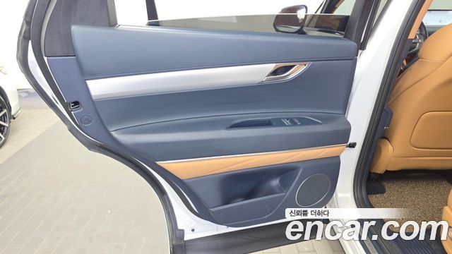 Genesis GV80 2.5T Gasoline AWD 2022 — фото 25