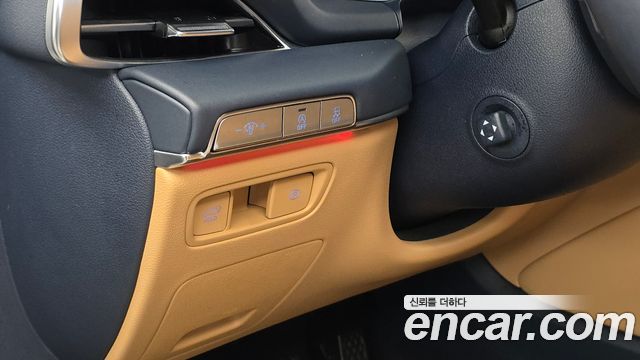 Genesis GV80 2.5T Gasoline AWD 2022 — фото 27