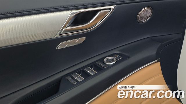 Genesis GV80 2.5T Gasoline AWD 2022 — фото 32
