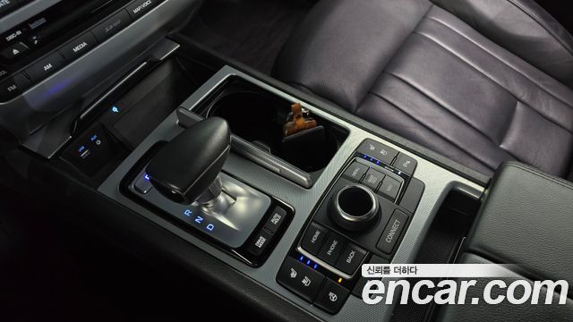 Genesis G80 3.3 GDI Prestige 2018 — фото 9