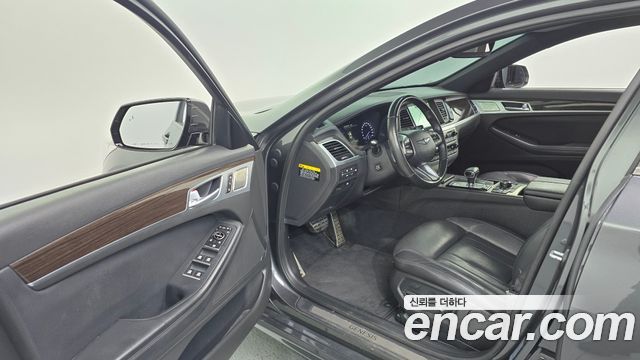 Genesis G80 3.3 GDI Prestige 2018 — фото 10