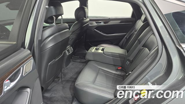 Genesis G80 3.3 GDI Prestige 2018 — фото 11