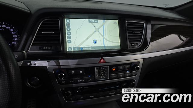 Genesis G80 3.3 GDI Prestige 2018 — фото 12