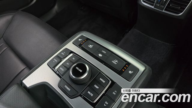 Genesis G80 3.3 GDI Prestige 2018 — фото 18