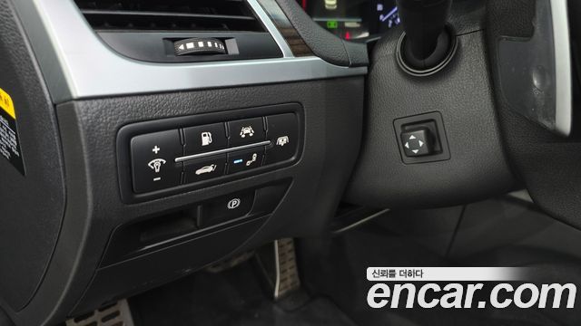 Genesis G80 3.3 GDI Prestige 2018 — фото 19