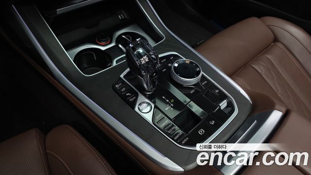 BMW X7 (G07) xDrive 40i Design Pure Excellence 7-Seater 2021 — фото 9