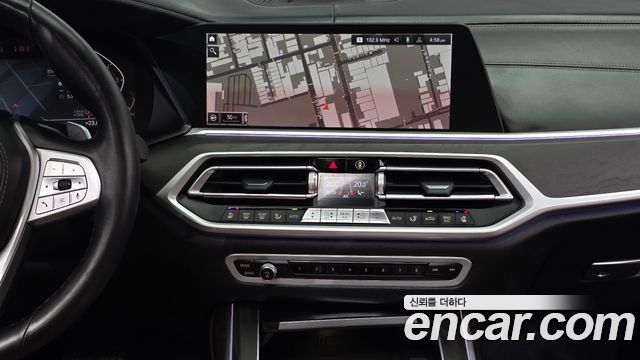 BMW X7 (G07) xDrive 40i Design Pure Excellence 7-Seater 2021 — фото 15