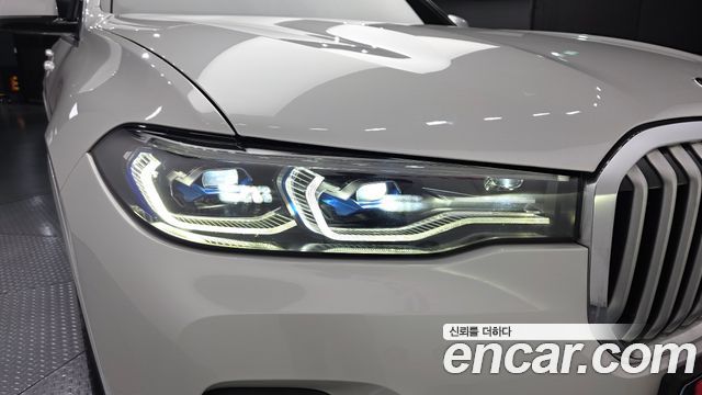 BMW X7 (G07) xDrive 40i Design Pure Excellence 7-Seater 2021 — фото 22