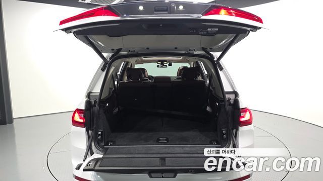 BMW X7 (G07) xDrive 40i Design Pure Excellence 7-Seater 2021 — фото 31