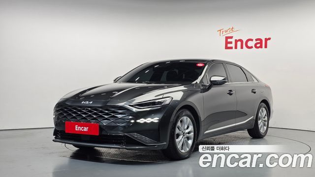 Kia K8 2.5 Gasoline 2WD Noblesse 2022 — фото 1