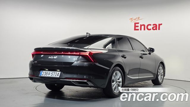 Kia K8 2.5 Gasoline 2WD Noblesse 2022 — фото 2