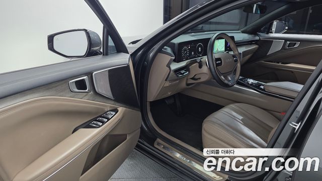 Kia K8 2.5 Gasoline 2WD Noblesse 2022 — фото 10