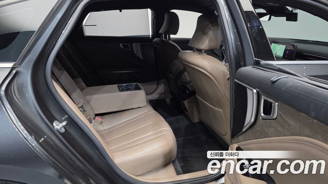 Kia K8 2.5 Gasoline 2WD Noblesse 2022 — фото 12